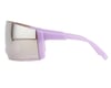 Image 2 for POC Propel Sunglasses (Purple Quartz Translucent) (Violet Silver Mirror)