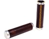 Related: Portland Design Works Bourbon Grips (Brown) (Lock-On)