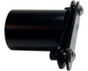 Image 4 for Portland Design Works Outpost Light Mount (Black) (For Bike Baskets)