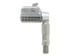 Image 1 for Prestacycle Pro Schrader Head (Silver)