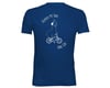 Image 1 for Primal Wear Youth Alpaca T-Shirt (Blue) (Youth M)