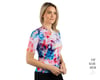 Image 1 for Primal Wear Women's Omni Short Sleeve Jersey (Aquarelle) (XL)