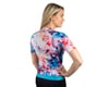 Image 2 for Primal Wear Women's Omni Short Sleeve Jersey (Aquarelle) (M)
