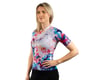 Image 4 for Primal Wear Women's Omni Short Sleeve Jersey (Aquarelle) (S)