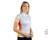 Image 1 for Primal Wear Women's Short Sleeve Jersey (Fade Orange) (XL)