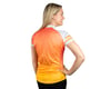 Image 2 for Primal Wear Women's Short Sleeve Jersey (Fade Orange) (XL)