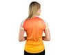 Image 3 for Primal Wear Women's Short Sleeve Jersey (Fade Orange) (XL)