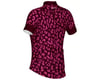 Image 2 for Primal Wear Women's Evo 2.0 Short Sleeve Jersey (Leopard Print) (2XL)