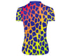 Image 2 for Primal Wear Women's Short Sleeve Jersey (Giraffe Print) (XS)