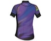 Image 2 for Primal Wear Women's Evo 2.0 Short Sleeve Jersey (Night Moves) (S)