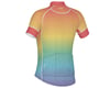 Image 2 for Primal Wear Women's Evo 2.0 Short Sleeve Jersey (Rainbow Roadie) (M)
