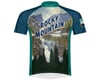 Primal Wear Men's Short Sleeve Jersey (Rocky Mountain National Park) (2XL)