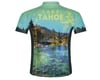Image 2 for Primal Wear Men's Short Sleeve Jersey (Lake Tahoe) (S)