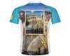 Image 2 for Primal Wear Men's Short Sleeve Jersey (Yellowstone National Park) (3XL)