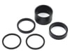 Image 1 for Shimano 1-1/8" Aluminum Spacer Set (2, 5, 10, 20mm)