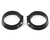 Image 1 for Pro Alloy Lock Ring Set (Black Anodized)
