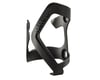 Image 1 for Pro Bottle Side Cage Alloy (Black/Clear) (Right)