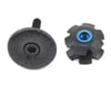 Shimano Gap Cap & Star Nut for Alloy Steerers (UD Carbon) (1-1/8")