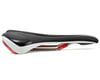 Image 2 for Pro Griffon AF Saddle (142mm) (Black/White/Red)