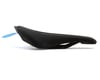 Image 2 for Pro Stealth Curved Performance Saddle (Black) (Stainless Steel Rails) (142mm)