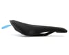 Image 2 for Pro Stealth Curved Performance Saddle (Black) (Stainless Steel Rails) (152mm)