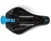 Image 4 for PRO Stealth Offroad Performance Saddle (Black) (INOX Stainless Steel) (142mm)