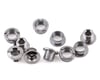 Image 1 for Problem Solvers Single Chainring Bolts (Silver) (Chromoly) (5 Pack)