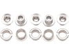 Problem Solvers Single Chainring Bolts (Silver) (Alloy)
