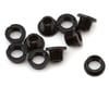 Problem Solvers Single Chainring Bolts (Black) (Alloy)