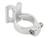 Problem Solvers Braze-On Slotted Adaptor Clamp (Silver) (28.6mm)