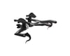 Image 2 for Profile Design Aeria T2 Wing Carbon Base Bar w/ T2+ Carbon Aerobar Extensions (Black)