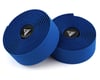 Image 1 for Profile Design Cork Wrap Handlebar Tape (Blue)