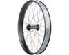 Image 1 for Quality Wheels Custom Alex CF-1 Carbon Bear Pawl Front Wheel (Fat Bike) (26") (15 x 150mm)