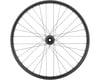 Image 3 for Quality Wheels Custom Alex CF-1 Carbon Bear Pawl Front Wheel (Fat Bike) (26") (15 x 150mm)