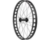 Image 1 for Quality Wheels Bear Pawls/Blizzerk Front Wheel (26") (15 x 150mm) (6-Bolt)