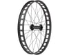 Image 2 for Quality Wheels Bear Pawls/Blizzerk Front Wheel (26") (15 x 150mm) (6-Bolt)