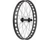 Image 2 for Quality Wheels Bear Pawls/Blizzerk Rear Wheel (26" Fat) (12 x 197mm) (6-Bolt) (HG 11/12)