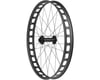 Image 1 for Quality Wheels Blizzerk Front Wheel (27.5") (15 x 150mm) (6-Bolt) (32H)