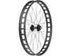 Image 2 for Quality Wheels Blizzerk Front Wheel (26") (QR x 135mm Pugsley) (6-Bolt) (32H)