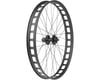 Image 2 for Quality Wheels Blizzerk Rear Wheel (26") (QR x 135mm Pugsley) (6-Bolt) (HG 11/12 MTN) (32H)