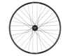 Image 1 for Quality Wheels Value Double Wall Series Disc Rear Wheel (27.5") (QR x 135mm) (6-Bolt/Rim) (HG)