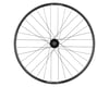 Image 2 for Quality Wheels Value Double Wall Series Disc Rear Wheel (27.5") (QR x 135mm) (6-Bolt/Rim) (HG)