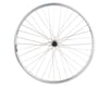 Image 2 for Quality Wheels Value HD Series Rear Wheel (700c) (QR x 130mm) (Rim Brake) (HG 10) (Silver) (Clincher)