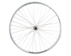 Image 1 for Quality Wheels Value HD Series Rear Wheel (29") (QR x 135mm) (Rim Brake) (HG 10) (Silver) (Clincher)