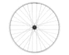 Image 1 for Quality Wheels Value Double Wall Series Rear Wheel (700c) (QR x 135mm) (Rim Brake) (HG 10) (Silver)