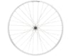 Related: Quality Wheels Value Double Wall Series Rear Wheel (700c) (QR x 130mm) (Rim Brake) (HG 10) (Silver)