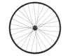 Image 2 for Quality Wheels Value Double Wall Series Disc Front Wheel (650b) (QR x 100mm) (Centerlock)