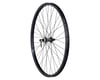 Related: Quality Wheels Value HD Series Disc Front Wheel (700c) (QR x 100mm) (Centerlock)