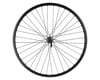 Image 3 for Quality Wheels Value HD Series Disc Front Wheel (700c) (QR x 100mm) (Centerlock)