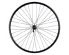 Image 4 for Quality Wheels Value HD Series Disc Front Wheel (700c) (QR x 100mm) (Centerlock)